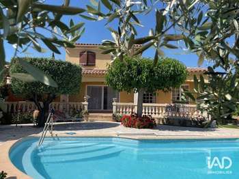 Vente maison 5 pièces La Ciotat 13