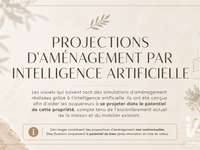 Vente maison 4 pièces