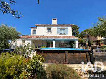 Vente maison 7 pièces La Ciotat 13