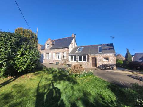 Vente maison 6 pièces La clarte 22