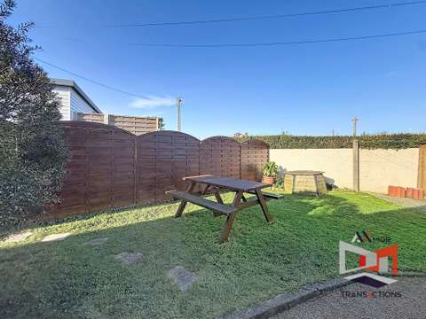 Vente maison 4 pièces