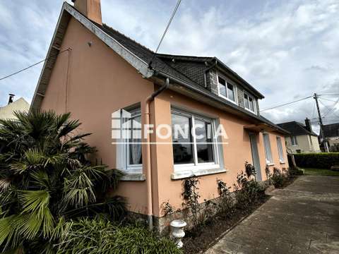 Vente maison 5 pièces La clarte 22