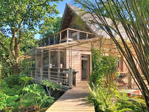 Vente maison 4 pièces La clarte 22