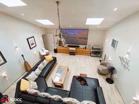 Vente maison 6 pièces La Claye 85