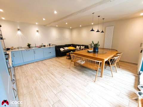 Vente maison 6 pièces