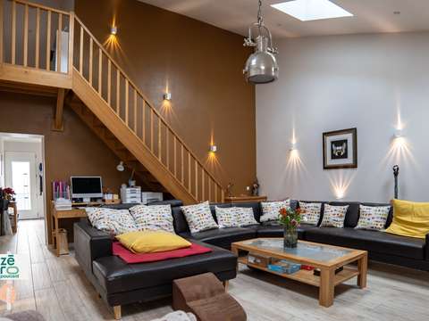 Vente maison 6 pièces La Claye 85