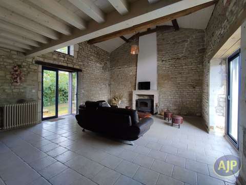 Vente maison 6 pièces