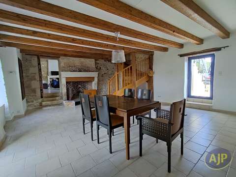 Vente maison 6 pièces