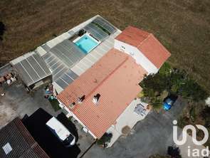 Vente Maison 6 chambresLa Clisse