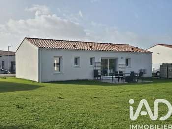 Vente maison 4 pièces La Clisse 17