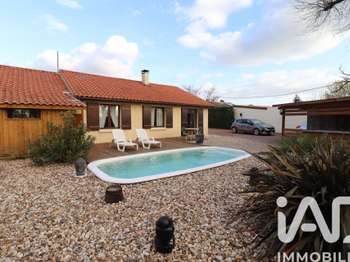 Vente maison 5 pièces La Clotte 17