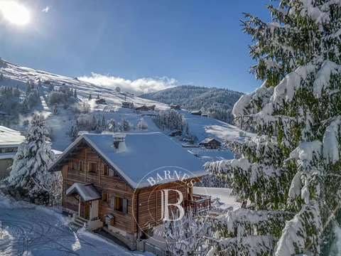 Vente maison 11 pièces La Clusaz 74