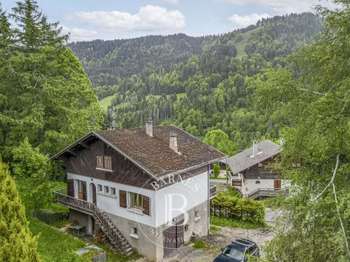 Vente maison 8 pièces La Clusaz 74