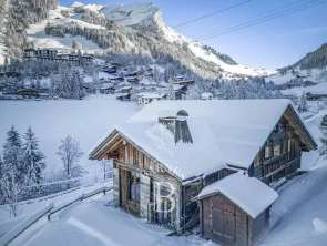 Vente Maison 5 chambresLa Clusaz
