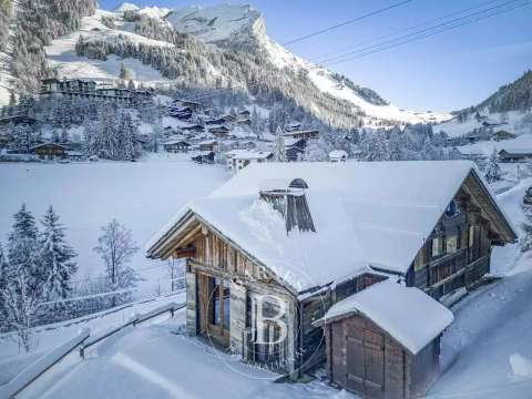 Vente maison 8 pièces La Clusaz 74