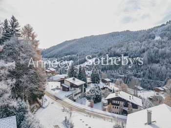 Vente maison 8 pièces La Clusaz 74