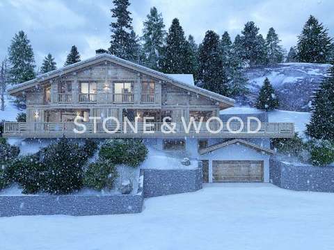 Vente maison 6 pièces La Clusaz 74