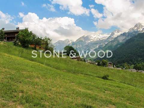 Vente maison 7 pièces La Clusaz 74