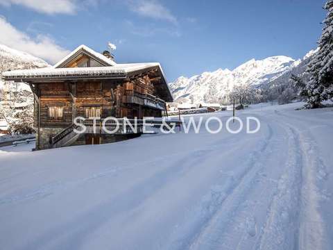 Vente maison 12 pièces La Clusaz 74