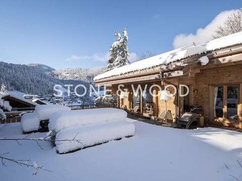 Vente maison 8 pièces La Clusaz 74