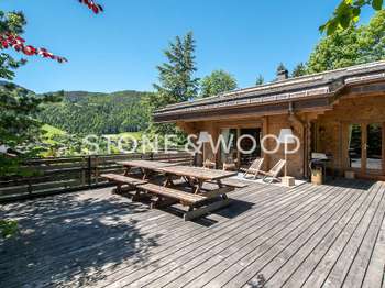 Vente Maison 5 chambresLa Clusaz