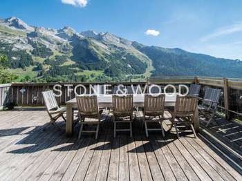 Vente Maison 7 chambresLa Clusaz