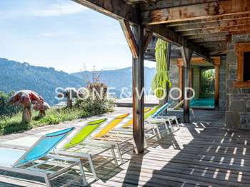 Vente Maison 7 chambresLa Clusaz