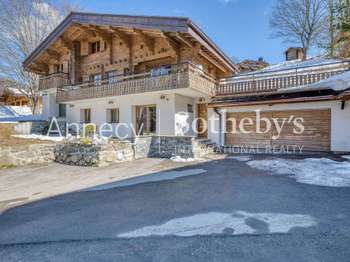 Vente maison 7 pièces La Clusaz 74