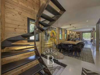 Vente maison 13 pièces La Clusaz 74