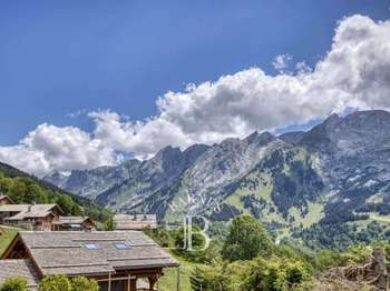 Vente maison 8 pièces La Clusaz 74