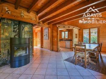 Vente Maison 4 chambresLa Clusaz
