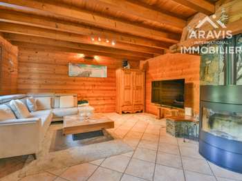 Vente Maison 4 chambresLa Clusaz