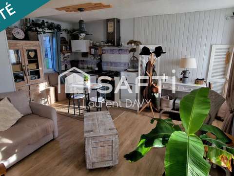 Vente maison 2 pièces La Cochère 61