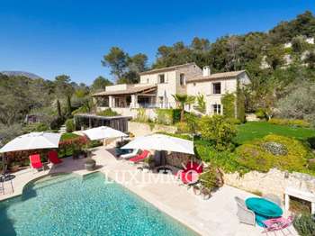 Vente maison 8 pièces La Colle-sur-Loup 06