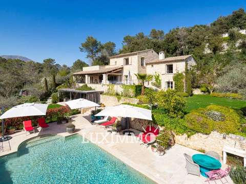 Vente maison 8 pièces La Colle-sur-Loup 06