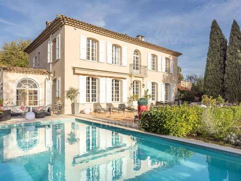 Vente maison 9 pièces La Colle-sur-Loup 06