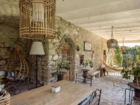 Vente maison 13 pièces La Colle-sur-Loup 06