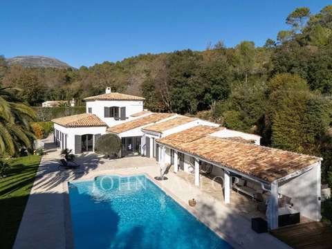 Vente maison 8 pièces La Colle-sur-Loup 06