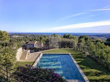 Vente maison 7 pièces La Colle-sur-Loup 06