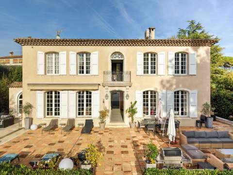 Vente maison 8 pièces La Colle-sur-Loup 06