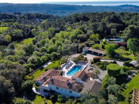Vente maison 12 pièces La Colle-sur-Loup 06