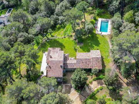 Vente maison 12 pièces La Colle-sur-Loup 06