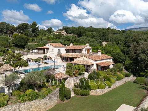 Vente maison 12 pièces La Colle-sur-Loup 06