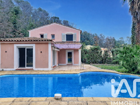 Vente maison 5 pièces La Colle-sur-Loup 06