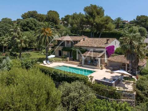 Vente maison 7 pièces La Colle-sur-Loup 06