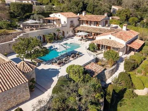 Vente maison 8 pièces La Colle-sur-Loup 06