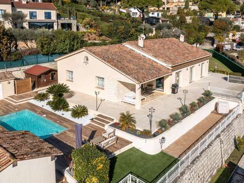 Vente maison 4 pièces La Colle-sur-Loup 06