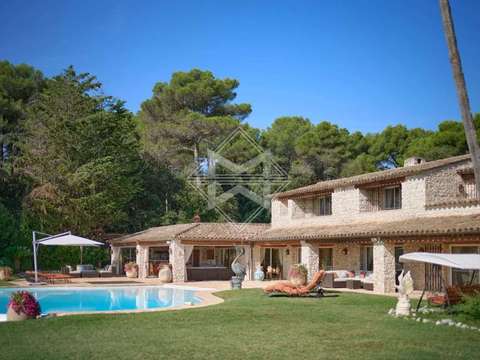 Vente maison 10 pièces La Colle-sur-Loup 06
