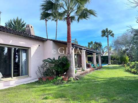 Vente maison 7 pièces La Colle-sur-Loup 06
