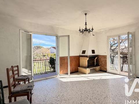 Vente maison 5 pièces Vente maison 5 pièces